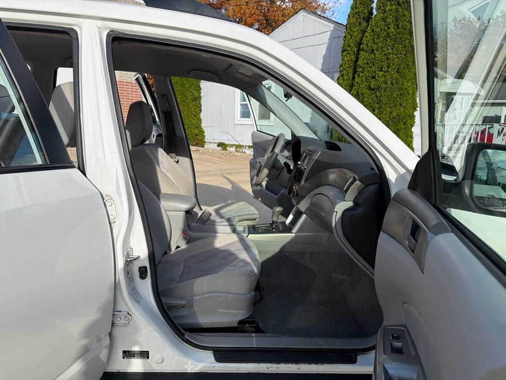 Subaru Forester 2.5XS 2010