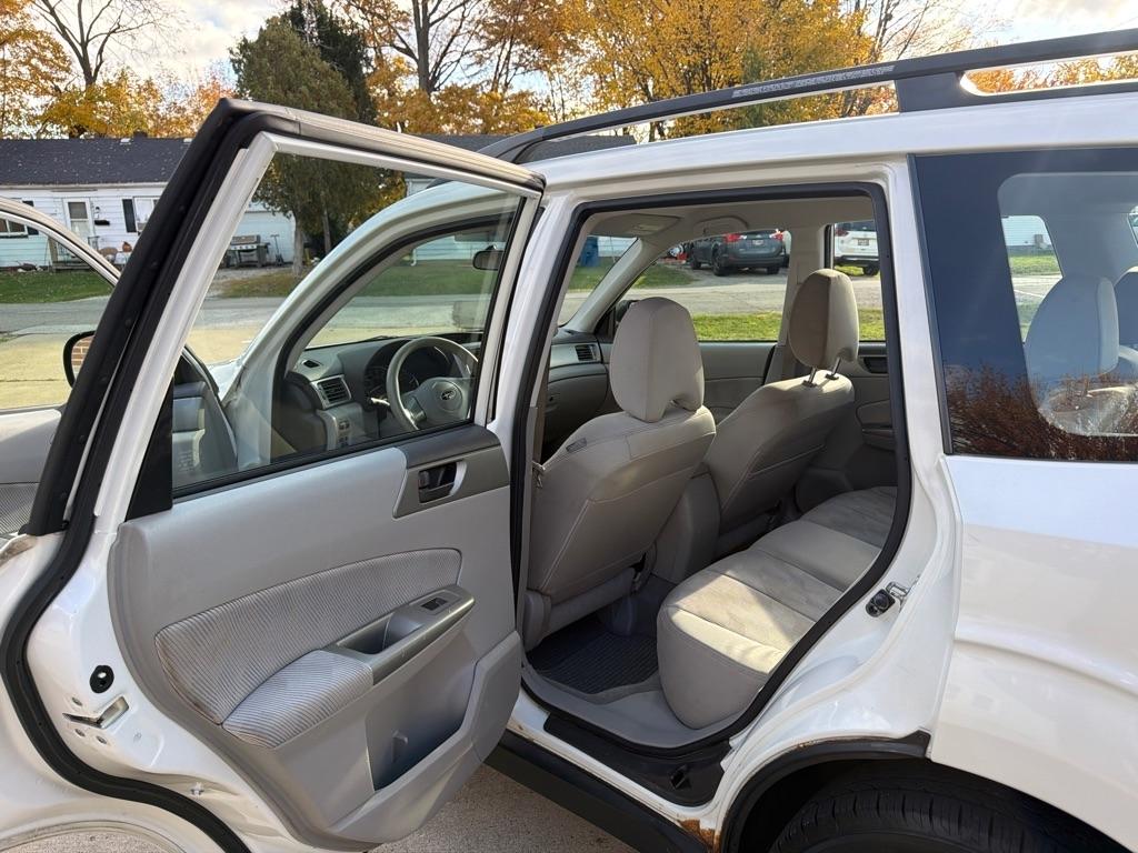 Subaru Forester 2.5XS 2010