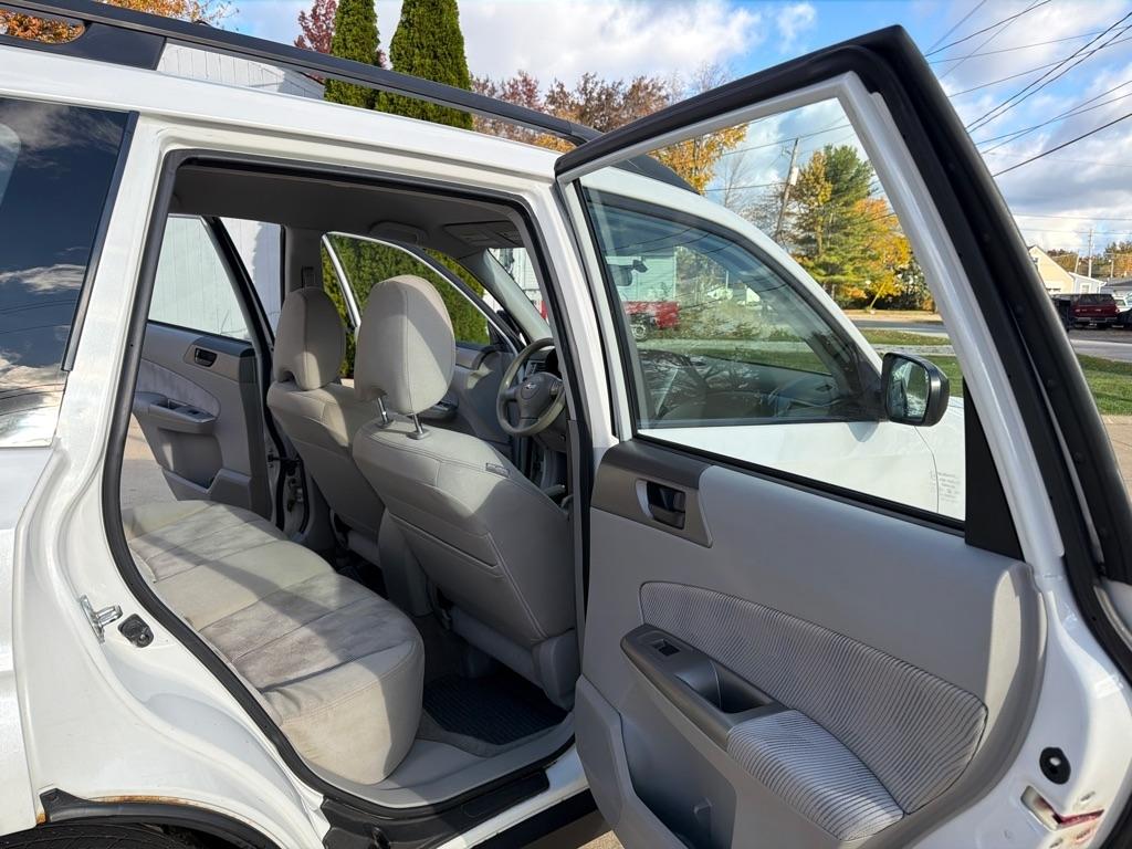 Subaru Forester 2.5XS 2010