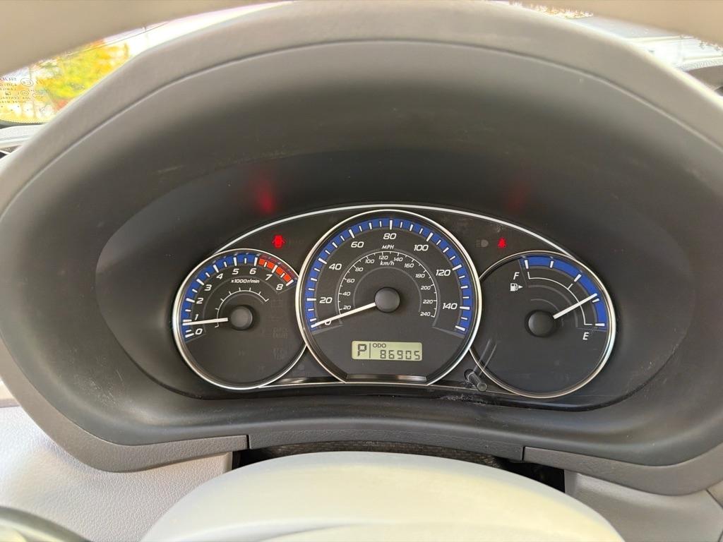 Subaru Forester 2.5XS 2010