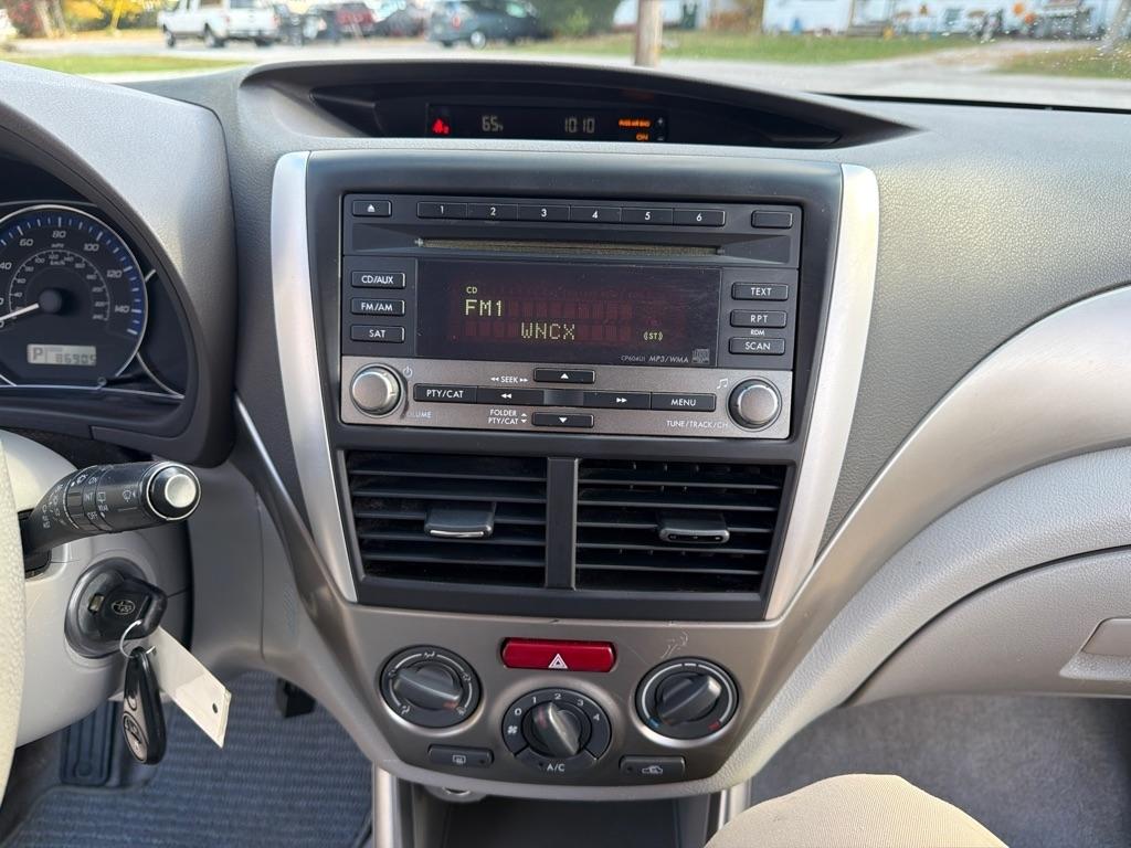 Subaru Forester 2.5XS 2010