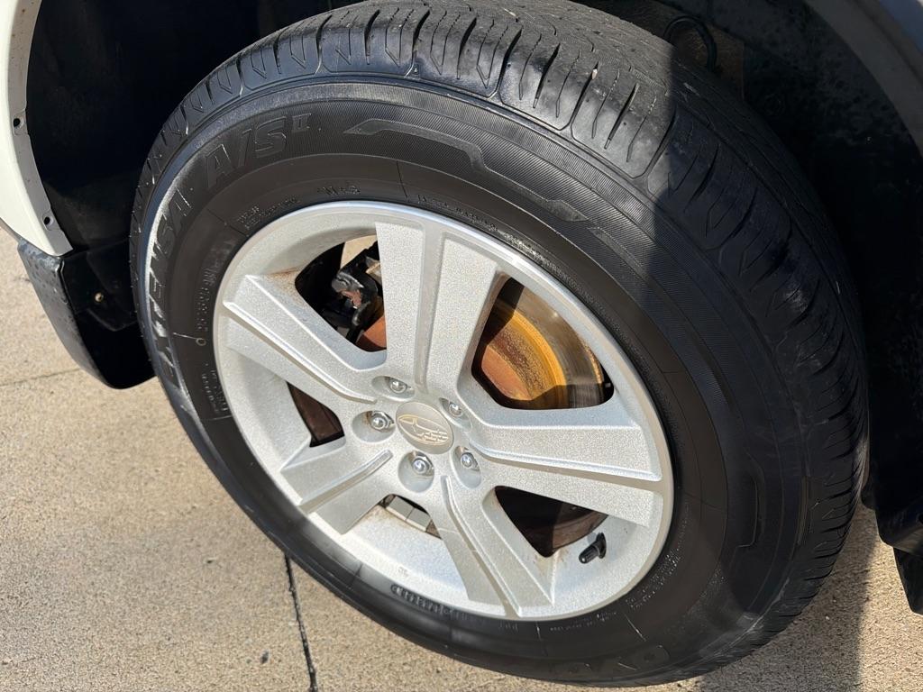 Subaru Forester 2.5XS 2010