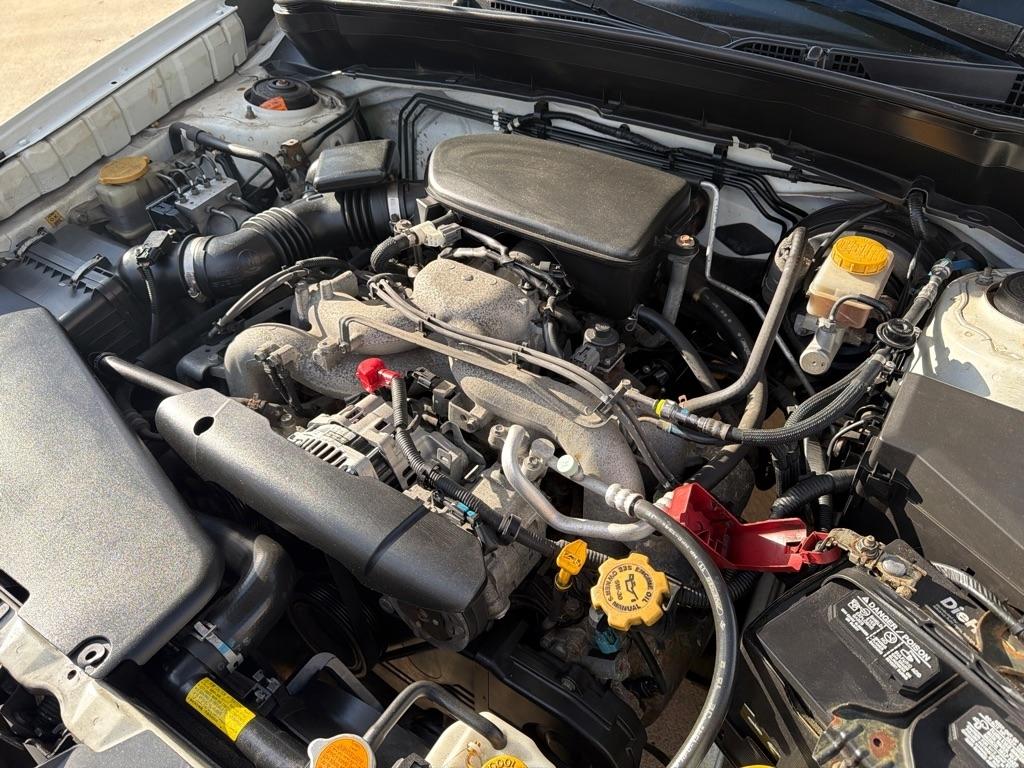 Subaru Forester 2.5XS 2010