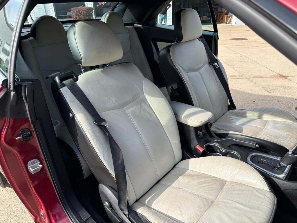 Chrysler 200 Limited Convertible 2012