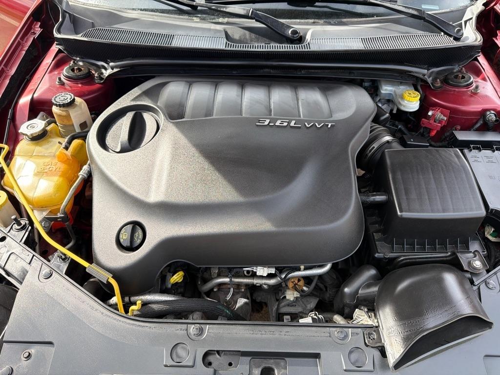 Chrysler 200 Limited Convertible 2012