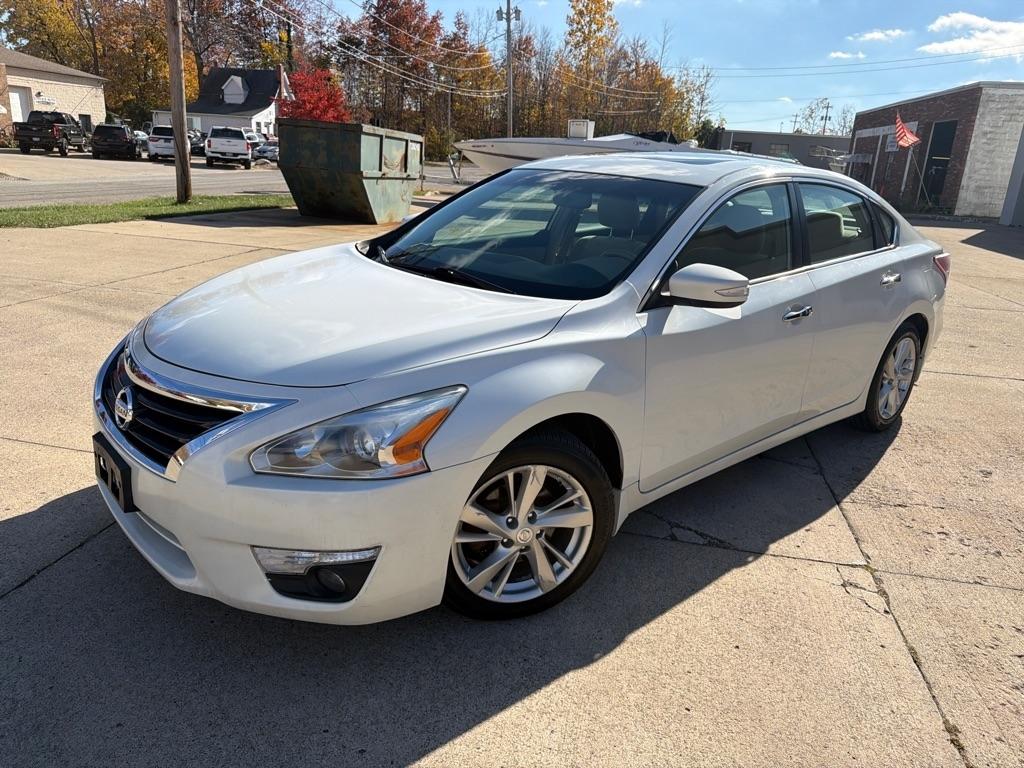 Nissan Altima 2.5 2013