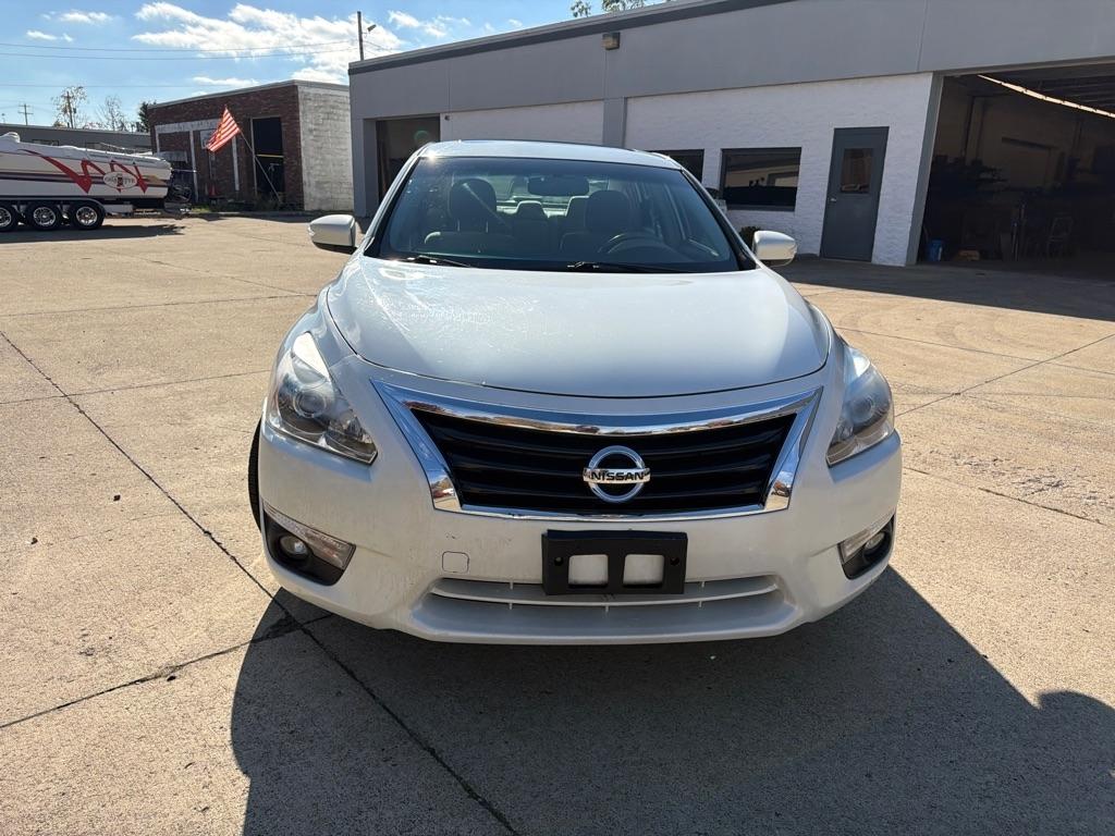 Nissan Altima 2.5 2013
