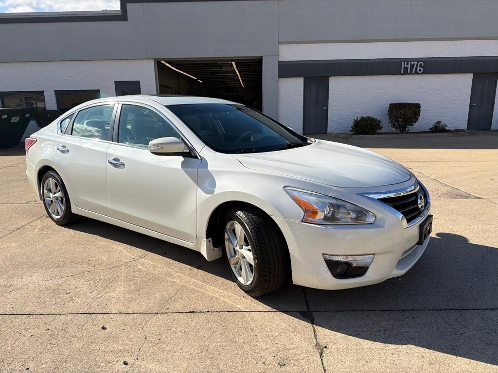 Nissan Altima 2.5 2013
