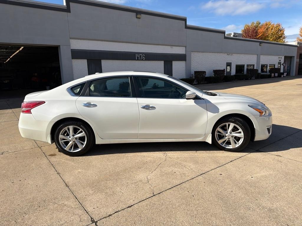 Nissan Altima 2.5 2013