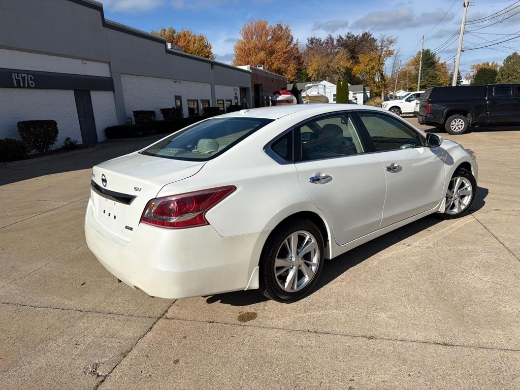 Nissan Altima 2.5 2013