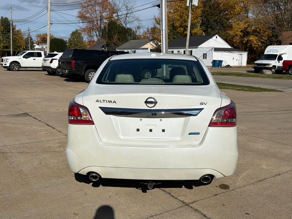 Nissan Altima 2.5 2013