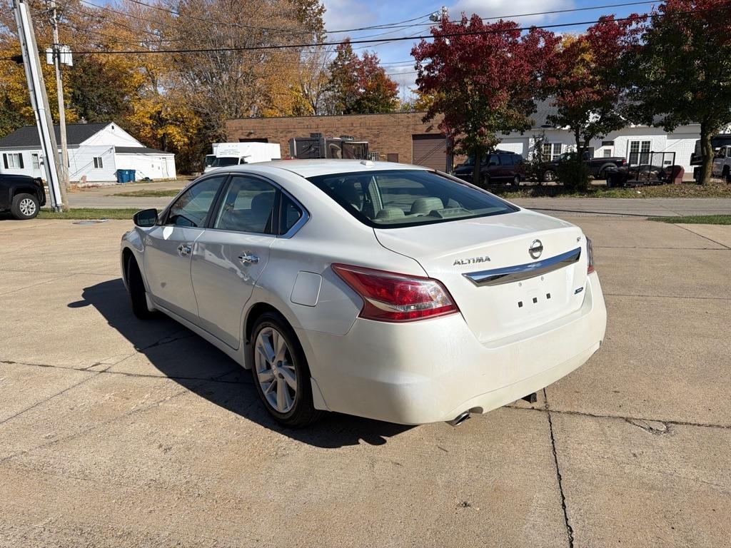 Nissan Altima 2.5 2013