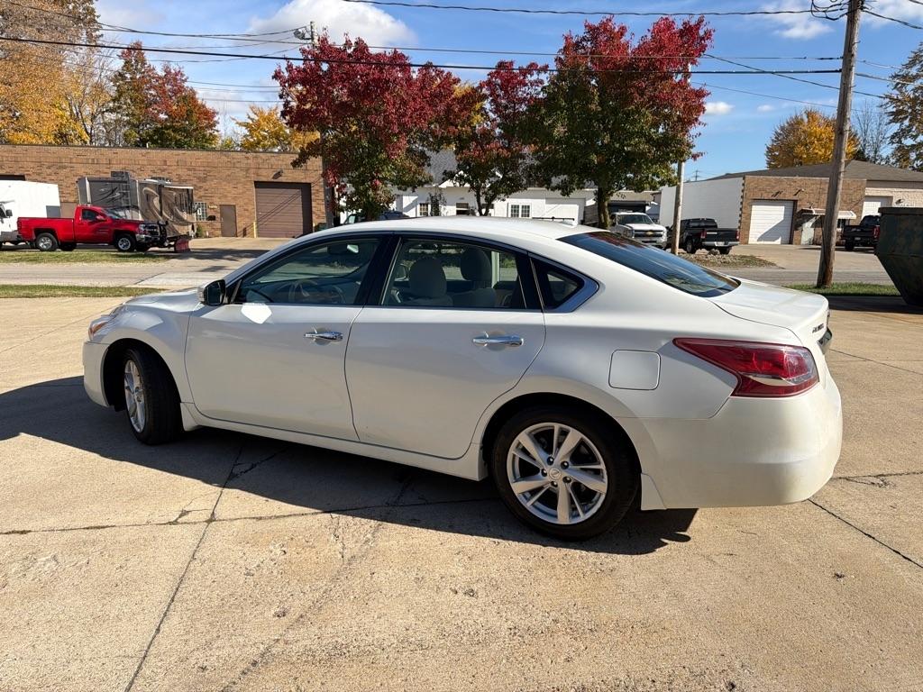 Nissan Altima 2.5 2013