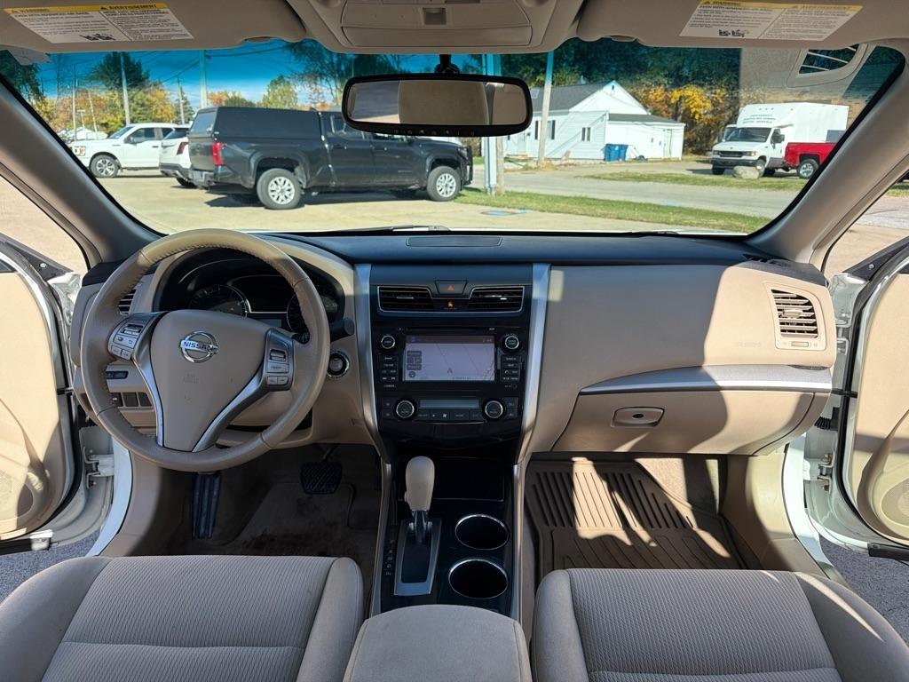 Nissan Altima 2.5 2013
