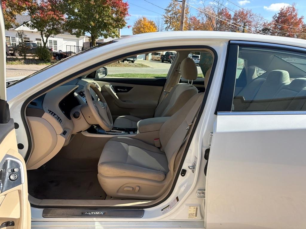 Nissan Altima 2.5 2013