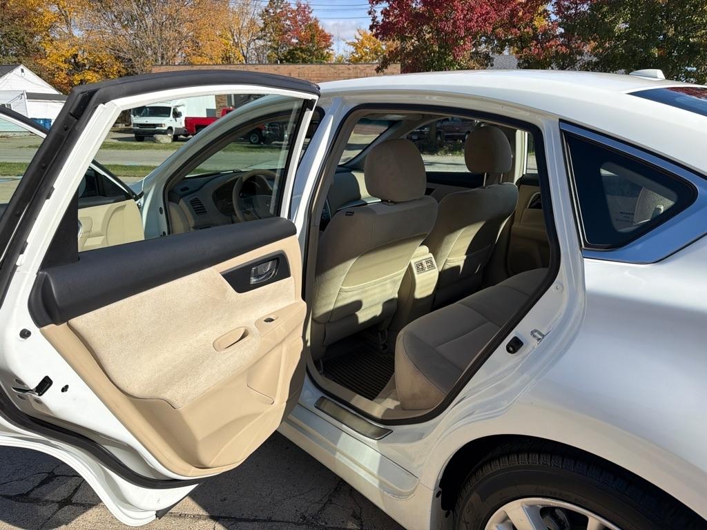 Nissan Altima 2.5 2013