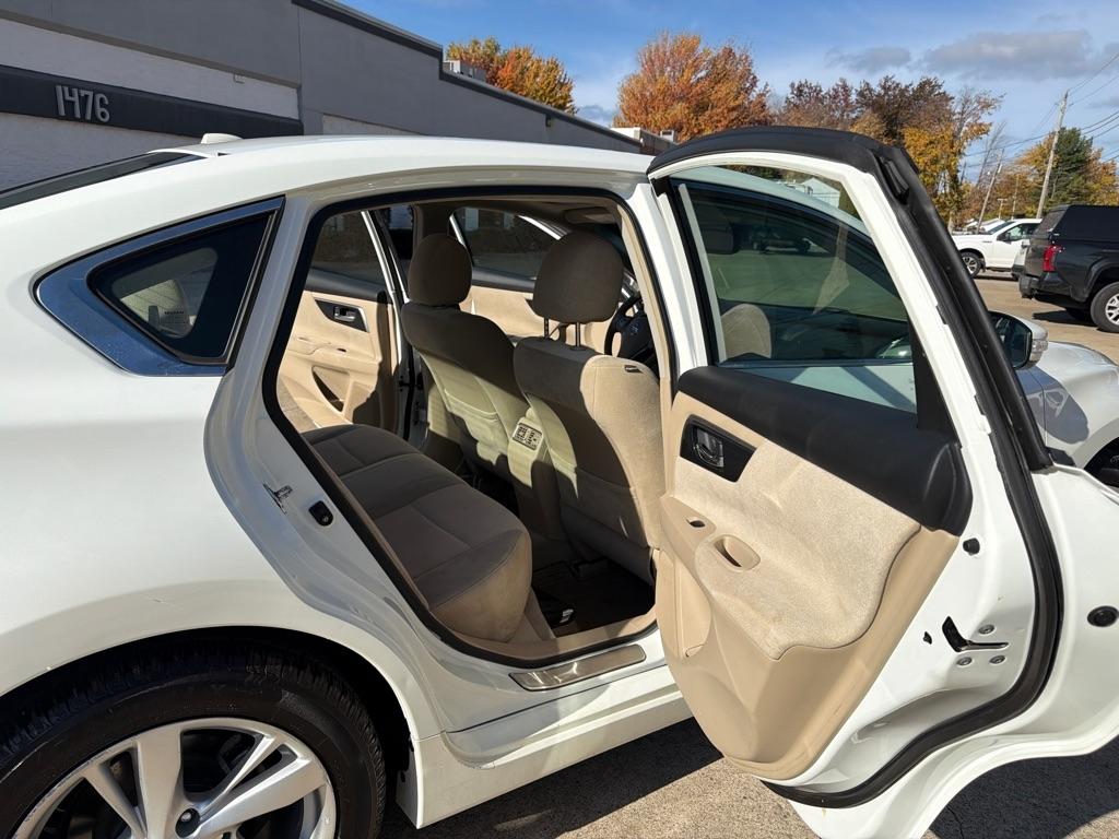 Nissan Altima 2.5 2013