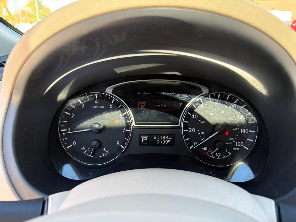Nissan Altima 2.5 2013