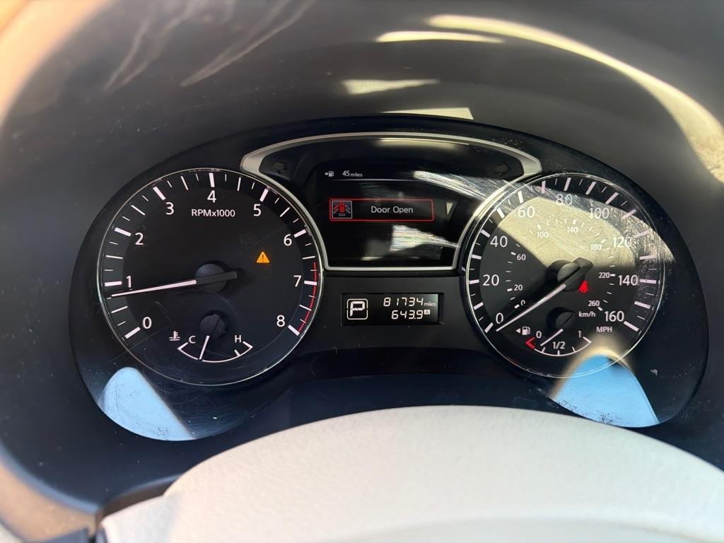 Nissan Altima 2.5 2013