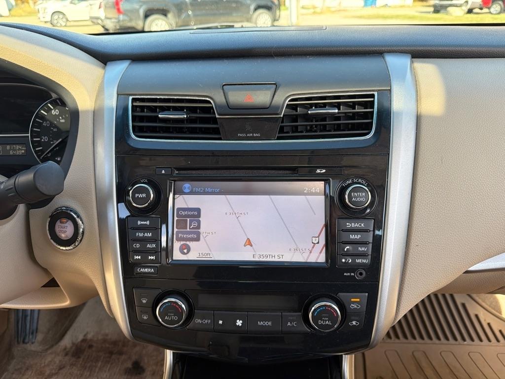 Nissan Altima 2.5 2013