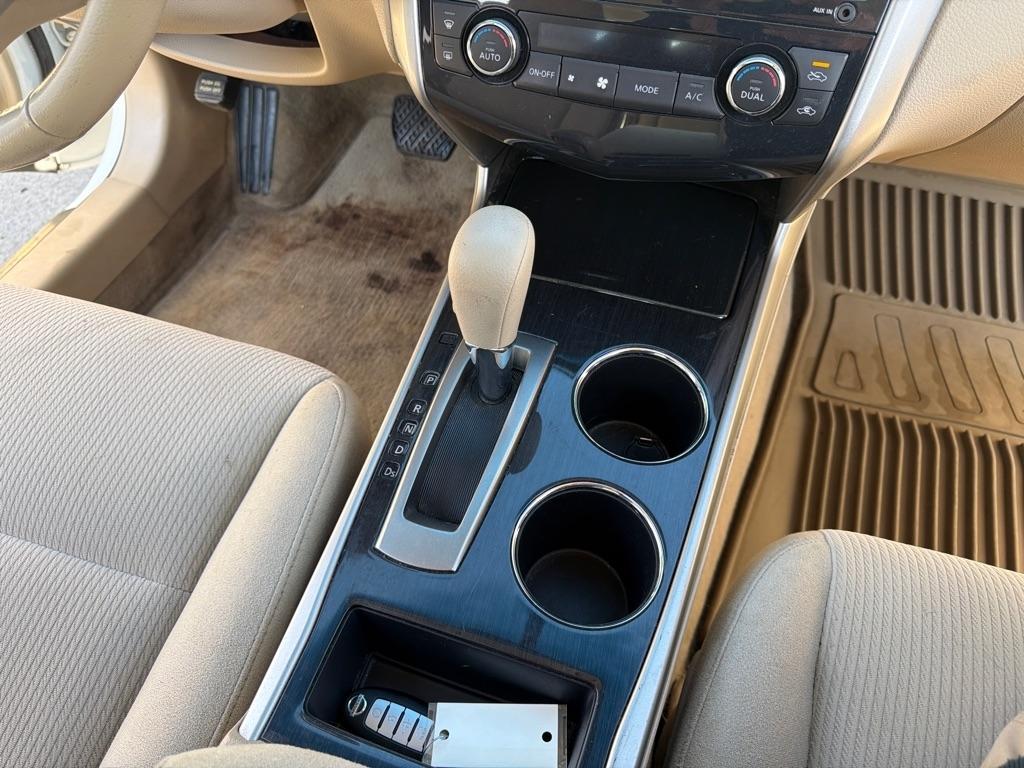 Nissan Altima 2.5 2013