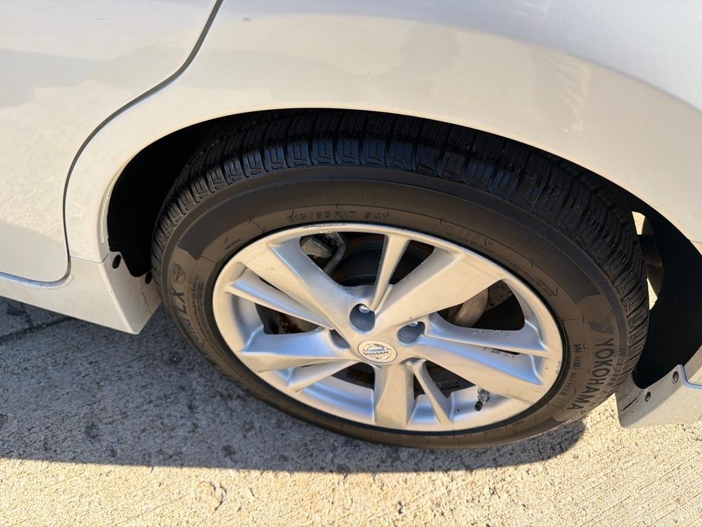 Nissan Altima 2.5 2013