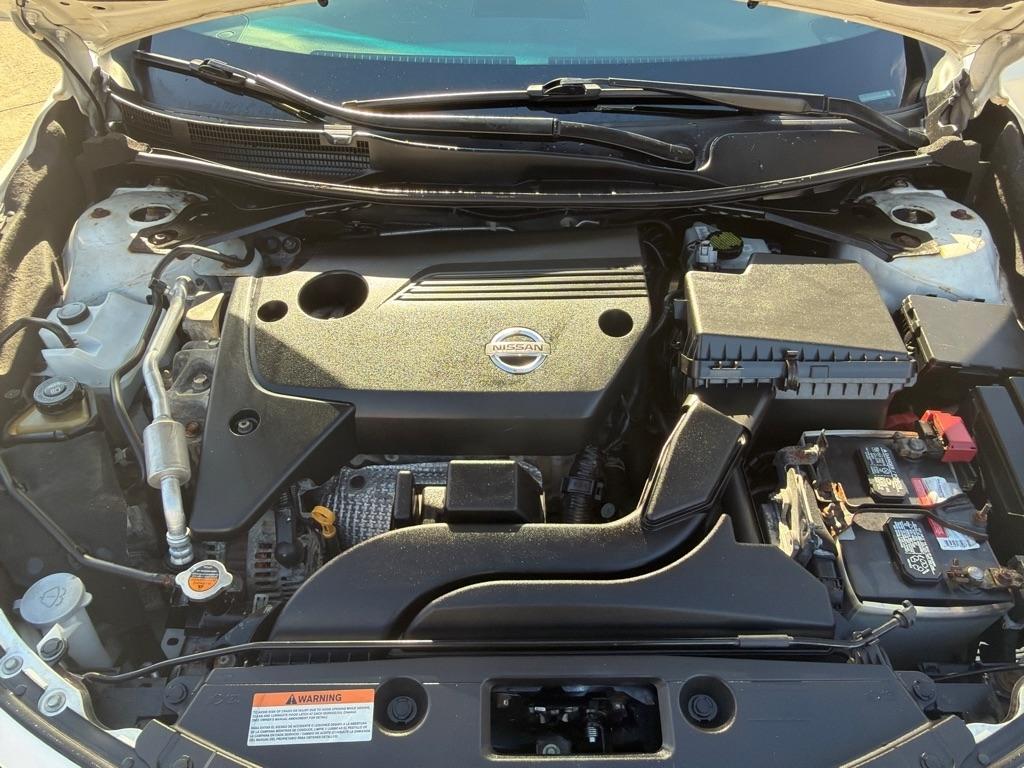 Nissan Altima 2.5 2013