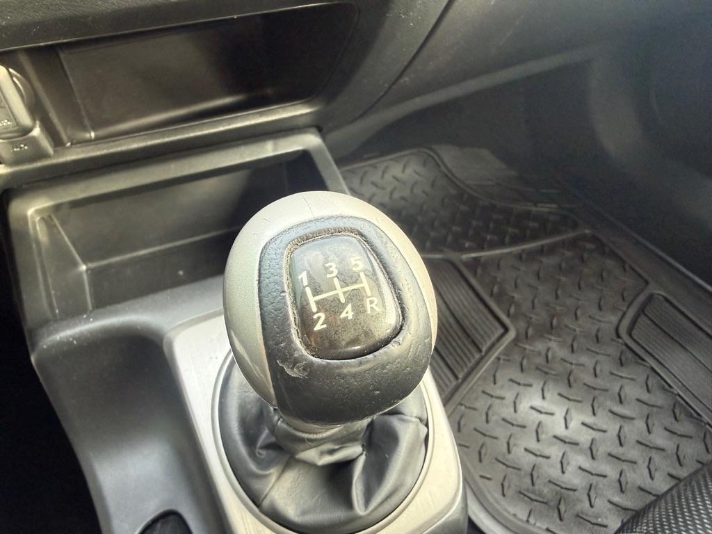 Honda Civic LX-S Sedan 5-Speed MT 2009