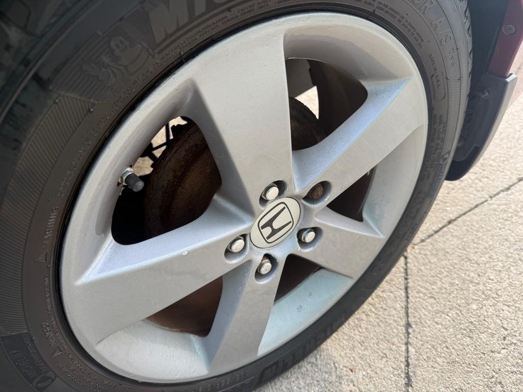 Honda Civic LX-S Sedan 5-Speed MT 2009