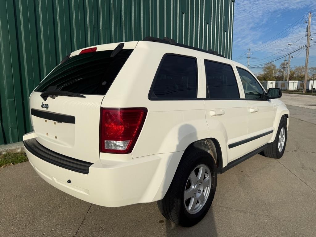 Jeep Grand Cherokee Laredo 4WD 2009