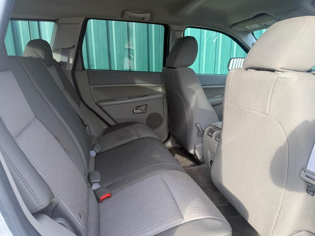 Jeep Grand Cherokee Laredo 4WD 2009