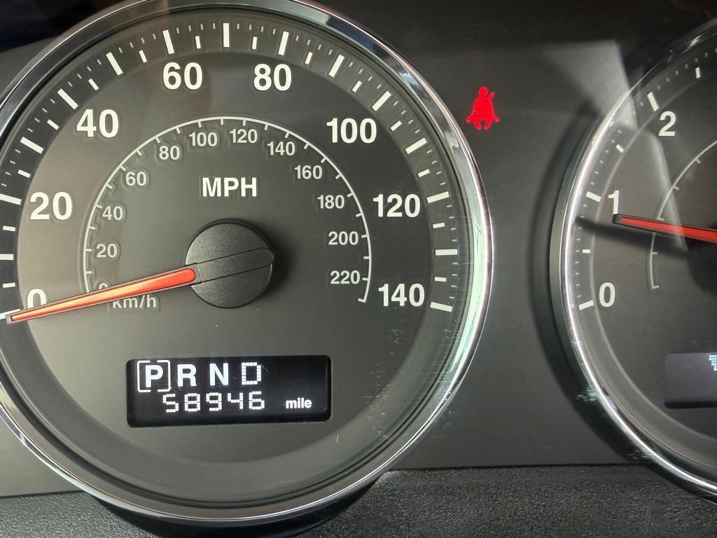 Jeep Grand Cherokee Laredo 4WD 2009