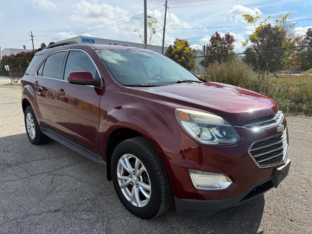 Chevrolet Equinox LT AWD 2017