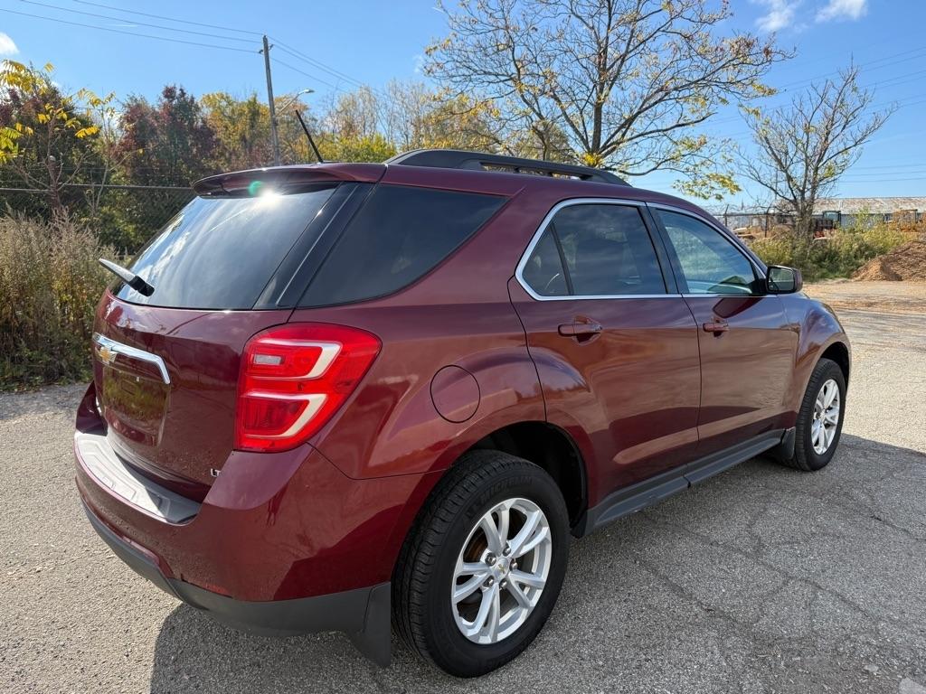 Chevrolet Equinox LT AWD 2017