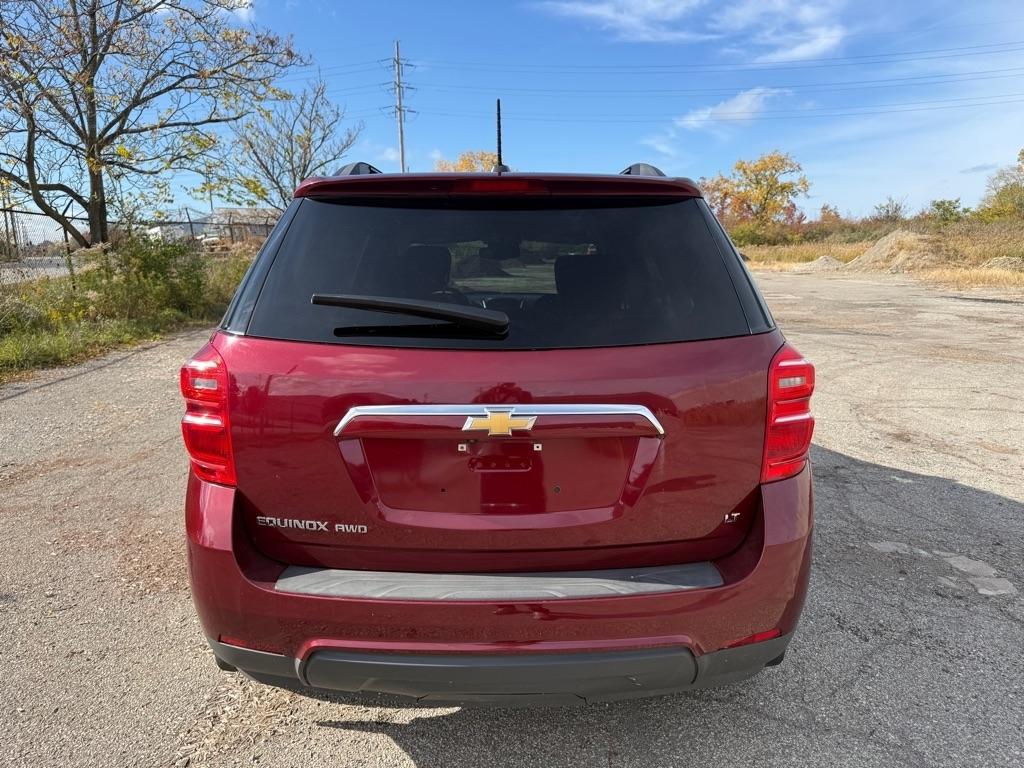 Chevrolet Equinox LT AWD 2017