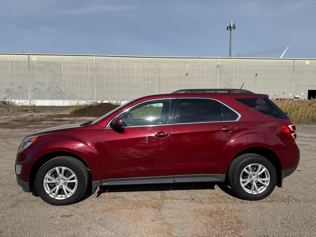 Chevrolet Equinox LT AWD 2017