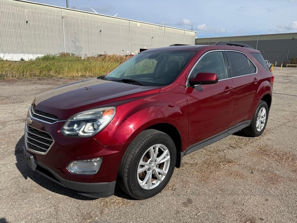 Chevrolet Equinox LT AWD 2017