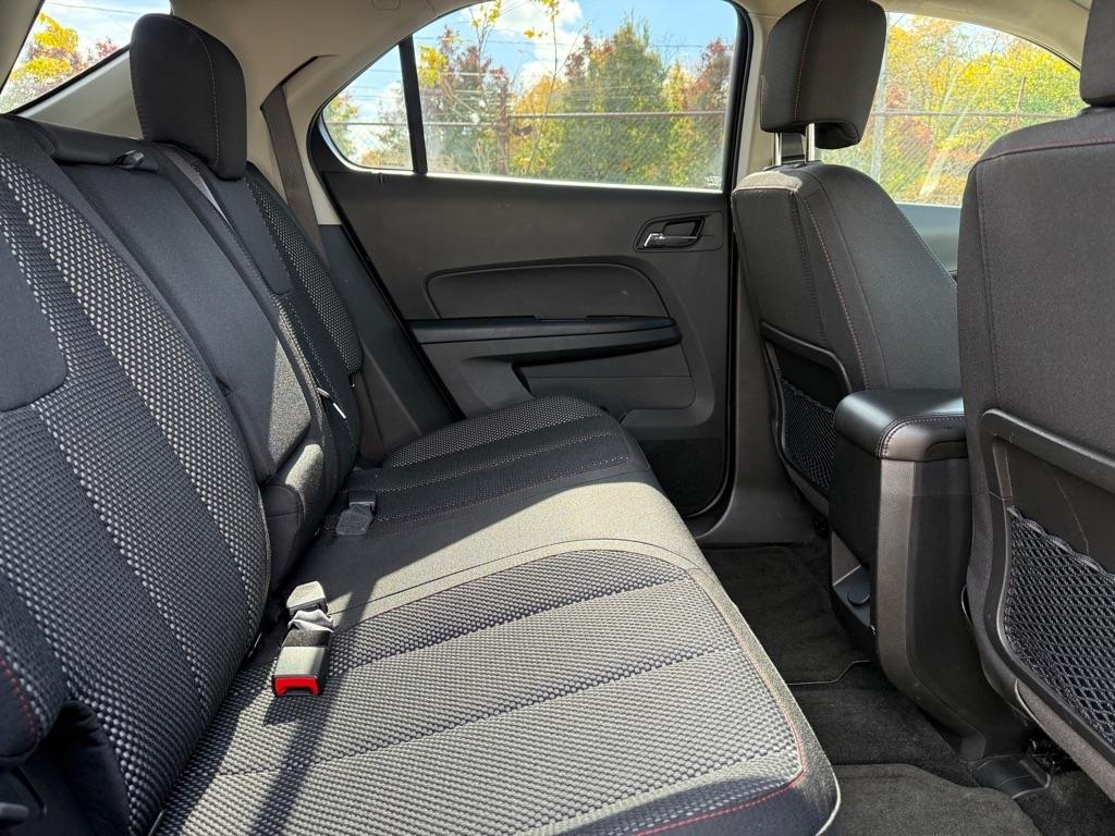 Chevrolet Equinox LT AWD 2017