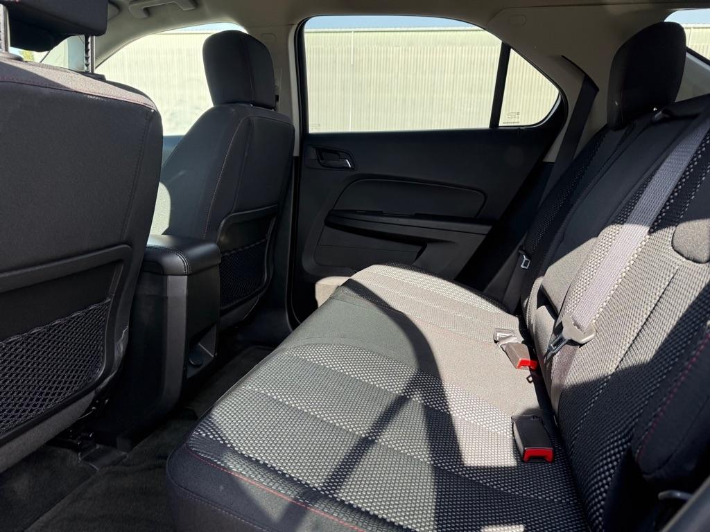 Chevrolet Equinox LT AWD 2017