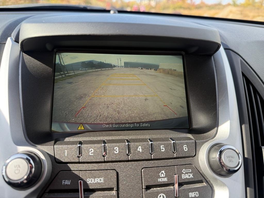 Chevrolet Equinox LT AWD 2017