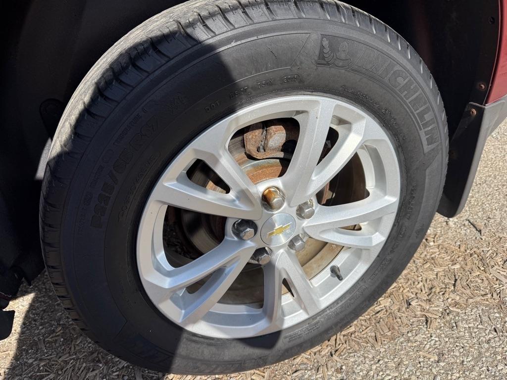 Chevrolet Equinox LT AWD 2017