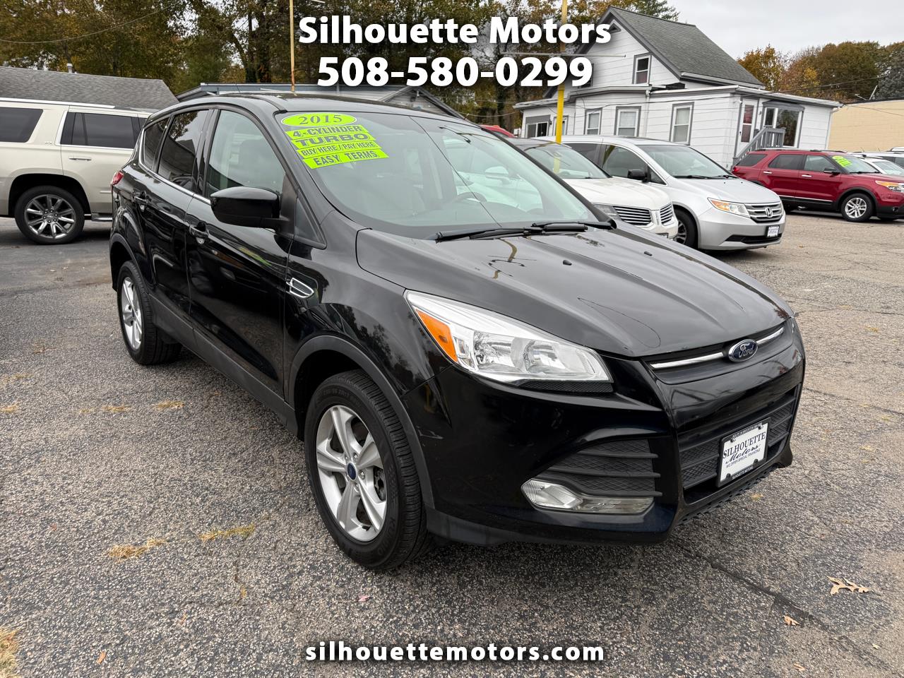 2015 Ford Escape SE 4WD