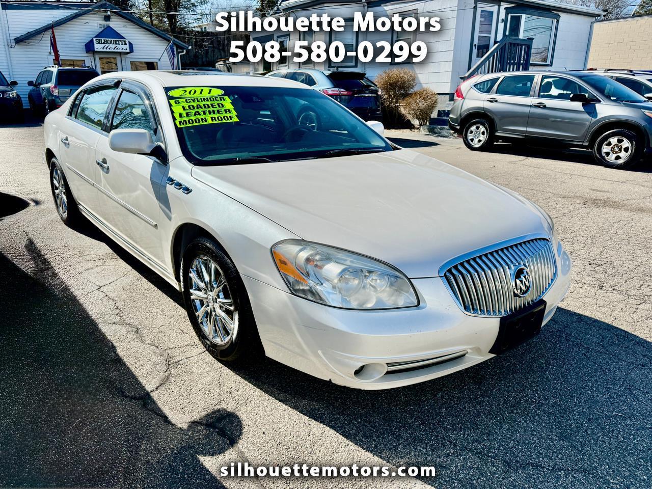 2011 Buick Lucerne CXL Premium