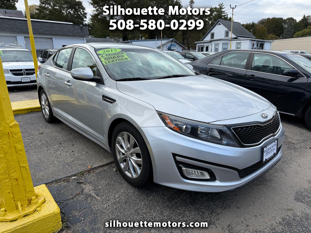 2015 Kia Optima EX