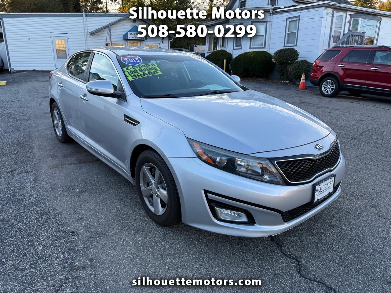 2015 Kia Optima LX