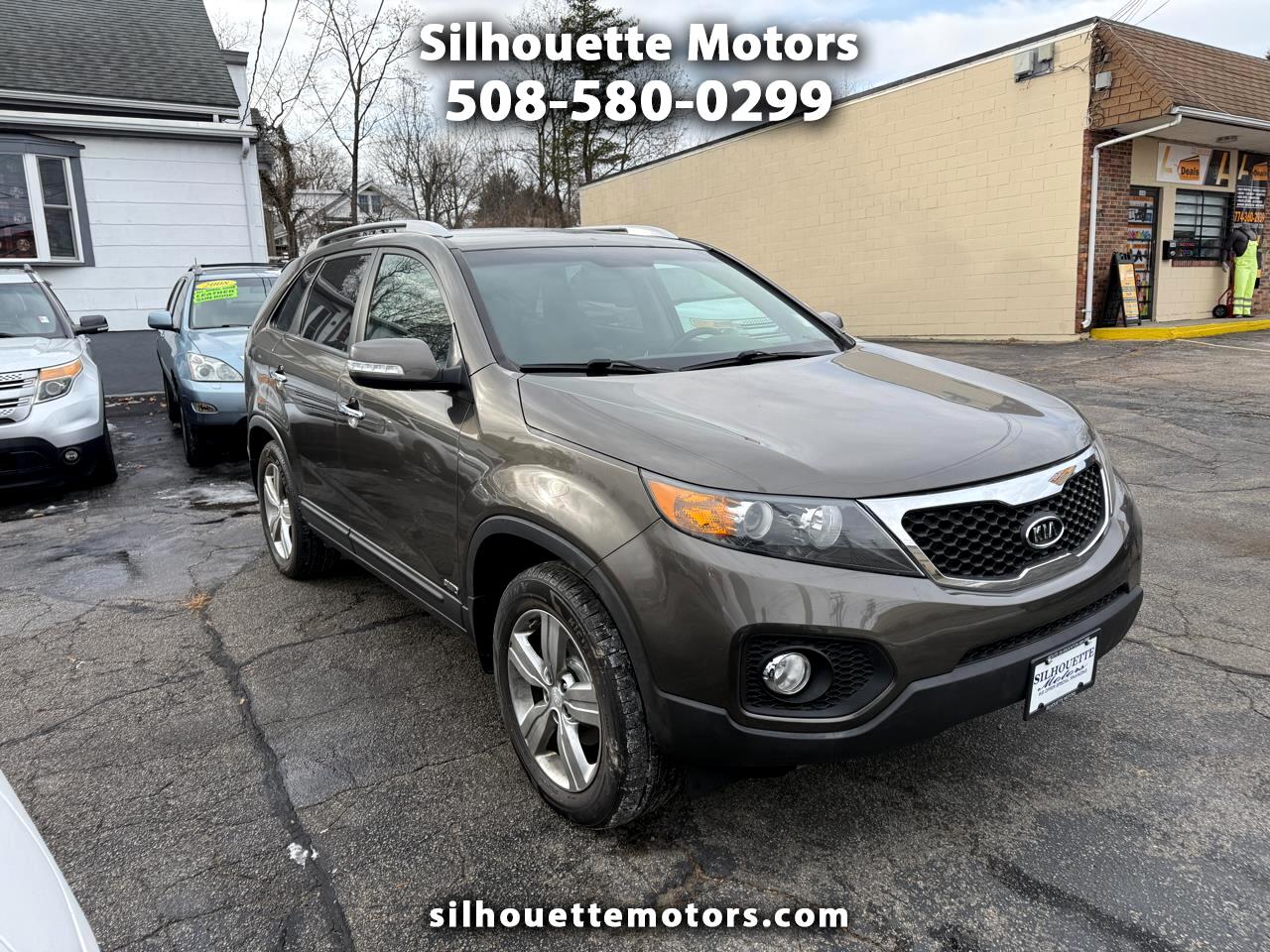 2013 Kia Sorento EX 4WD