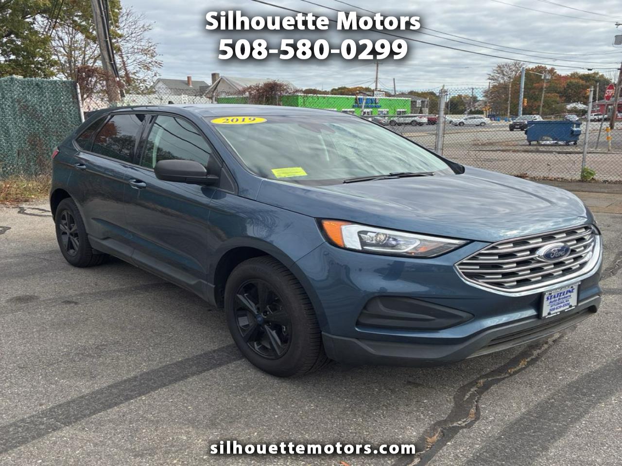 2019 Ford Edge SE FWD