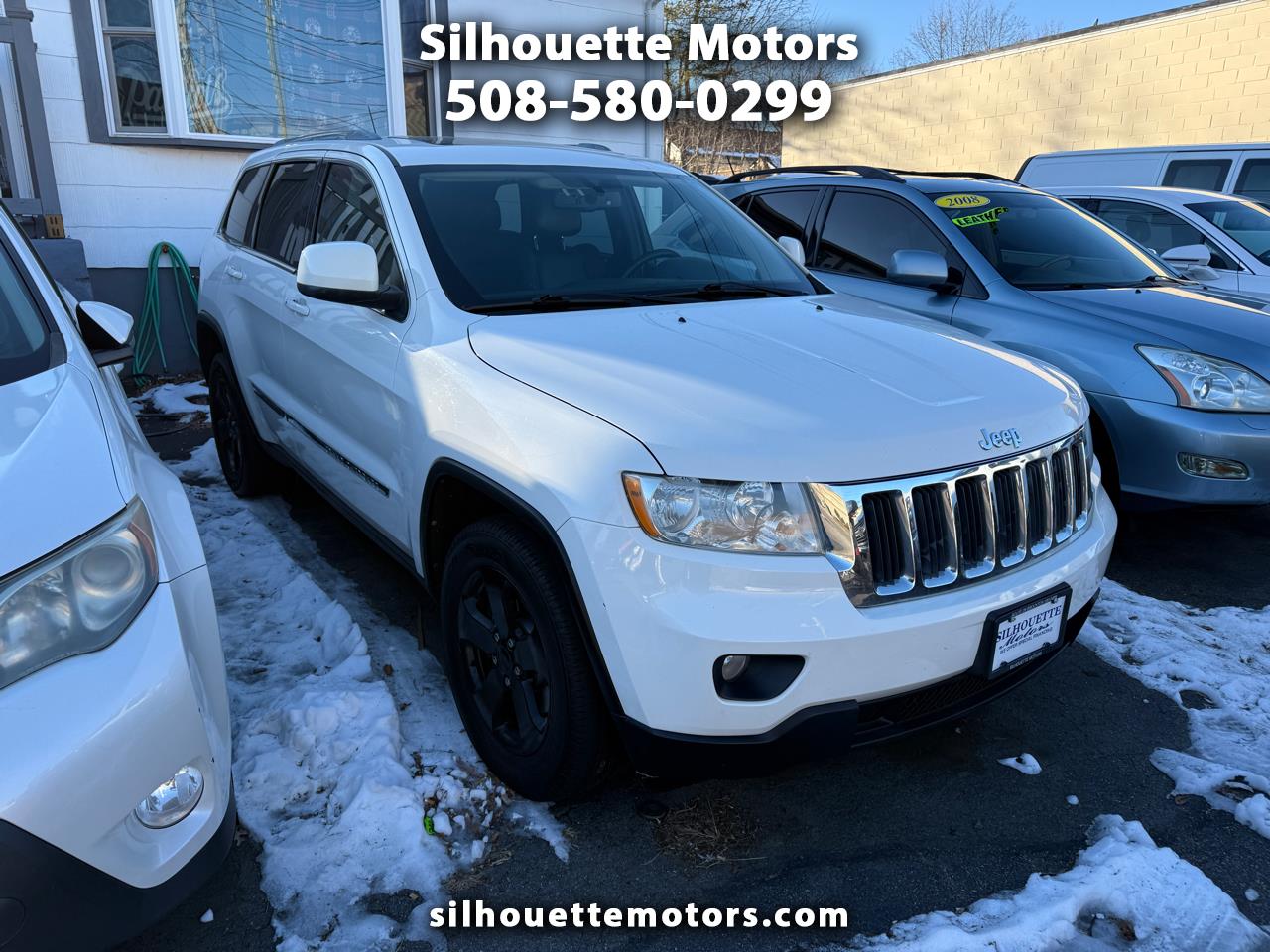2012 Jeep Grand Cherokee Laredo 4WD