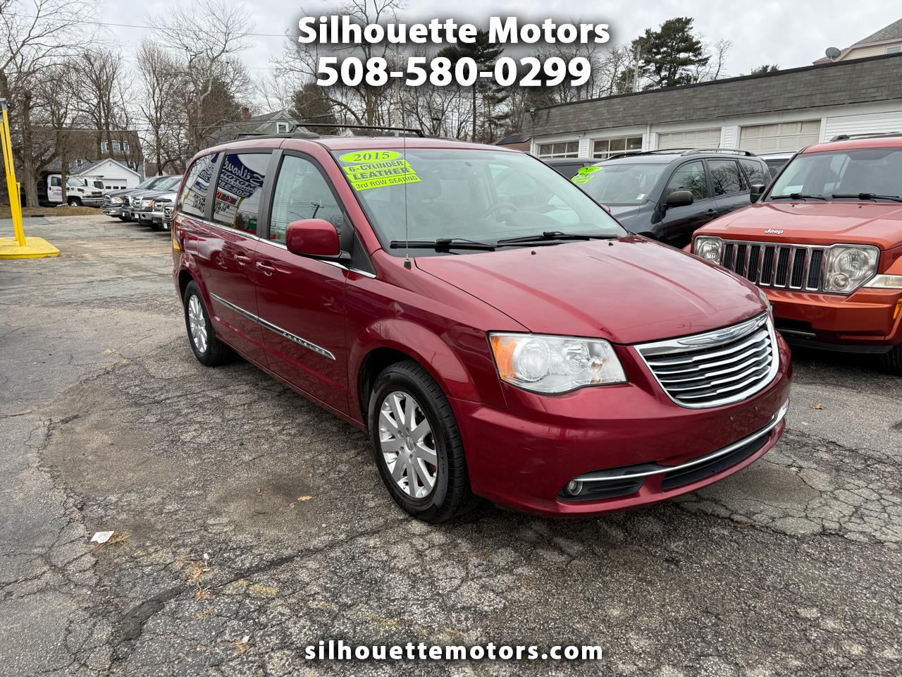 2015 Chrysler Town & Country Touring
