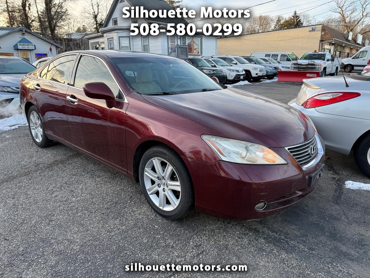 2007 Lexus ES 350 Sedan